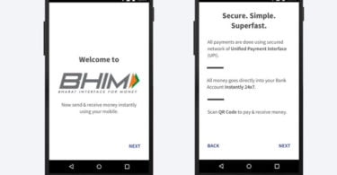 BHIM App,