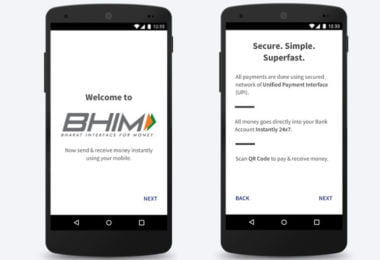 BHIM App,