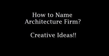 name architecture firm,