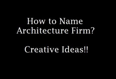 name architecture firm,