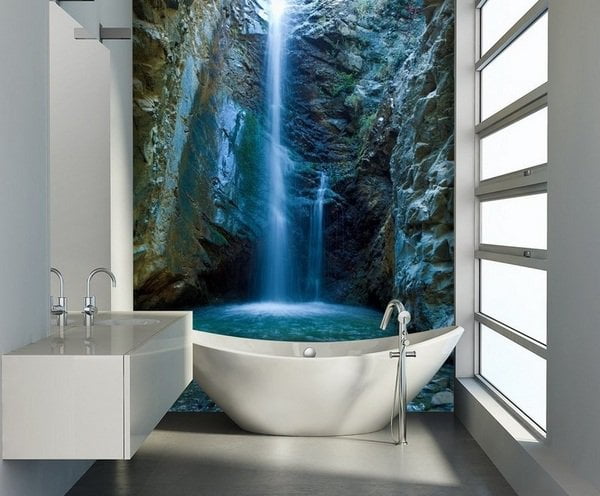 modern bathroom wall decor ideas modern bathroom wall decor ideas