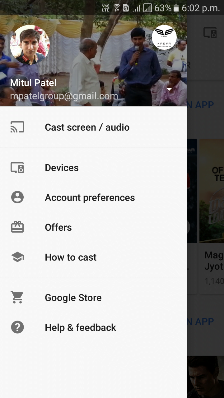 How to Connect Jio TV on Chromecast and watch Jio Cinema Movie on TV!!
