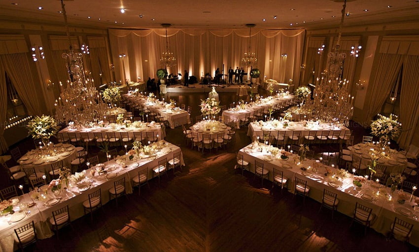 Wedding decoration ideas for reception,