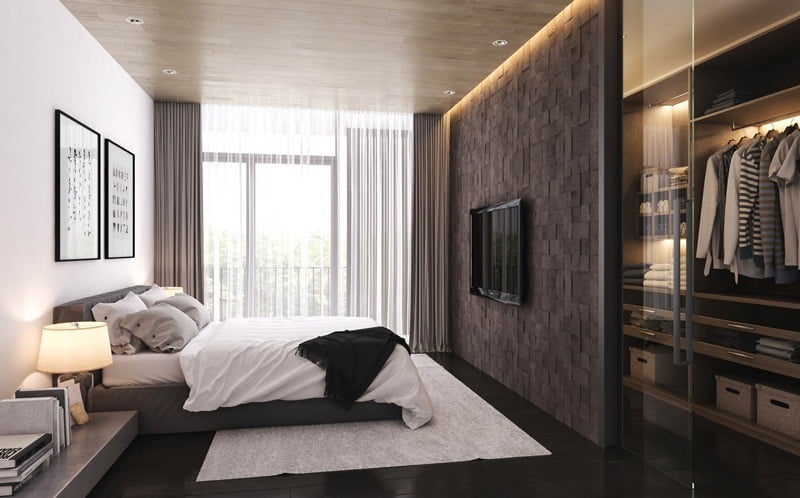 False ceiling design ideas modern simple types of ceilings for ... Fall ceiling designs for bedroom