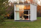 prefabricated house,