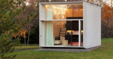 prefabricated house,