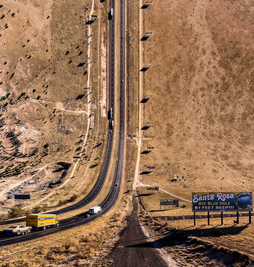 American Landscape Photography - Flatland-II by Famous Landscape Photographer Aydın Büyüktaş-usa-kadvacorp-,