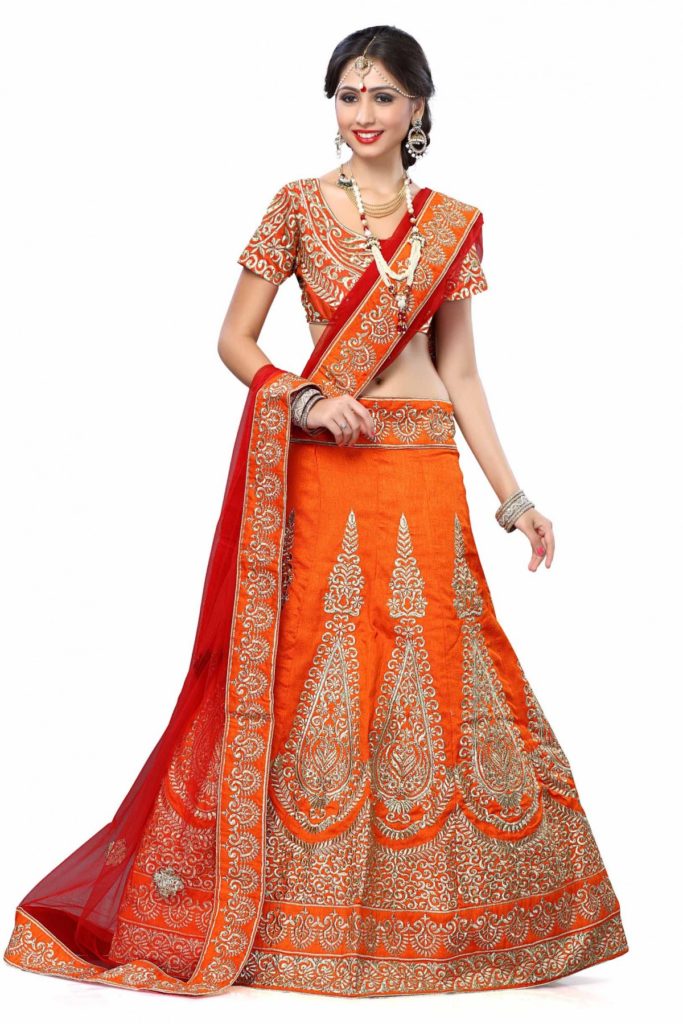 Navratri color of the day fourth day – Orange, colour for navratri 2017, navratri colours for nine days, 9 colours of navratri 2017, nine colours of navratri 2017, navratri colors meaning, navratri colours 2017, navratri 2017 colours with date, navratri colours for nine days, navratri 2017 colors to wear,