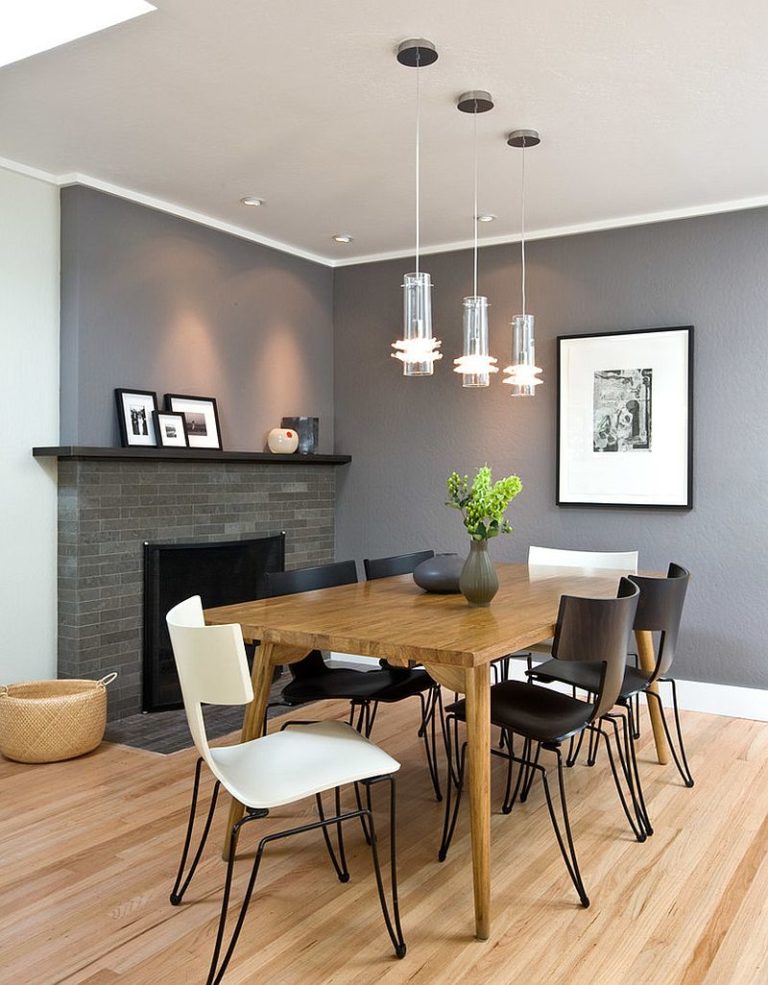 Dining Room Ideas - Best gray dining room paint colors pictures Ideas ...