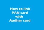 Link pan card to aadhaar card, how to link pan with aadhaar, unable to link aadhaar with pan,