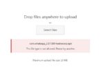 apk file in wordpress, apk wordpress, upload problem, apk file, wordpress allowed file types