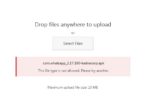 apk file in wordpress, apk wordpress, upload problem, apk file, wordpress allowed file types