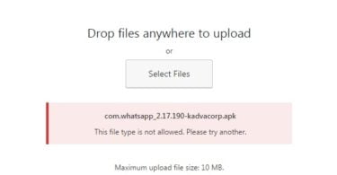 apk file in wordpress, apk wordpress, upload problem, apk file, wordpress allowed file types