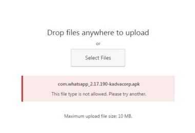 apk file in wordpress, apk wordpress, upload problem, apk file, wordpress allowed file types