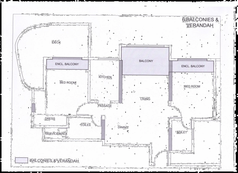 How to calculate MAHA RERA carpet area definition Kadva Corp