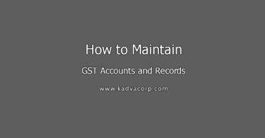 GST accounts, GST records, GST, GST registration, GST state codes, GST number, GST rates,