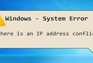 Fix IP Address Conflict Error, ip address conflict, how to fix ip address conflict, ip address conflict with another system on the network, how to fix ip address conflict windows, ip address conflict windows xp, computer with same ip address on network, ip address conflict mac, how to find ip conflict on network,