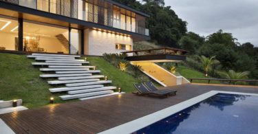 design modern house, modern house, modern house architecture, modern house architects, modern house furniture, modern house interior, modern house decor, contemporary house, building sustainable homes, Portobello house, Tripper Arquitetura, architect Marcelo Moura, Brazil,