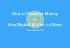 transfer money from PayTm to other mobile wallet, transfer money from one mobile wallet to another wallet,