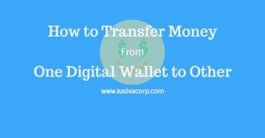 transfer money from PayTm to other mobile wallet, transfer money from one mobile wallet to another wallet,