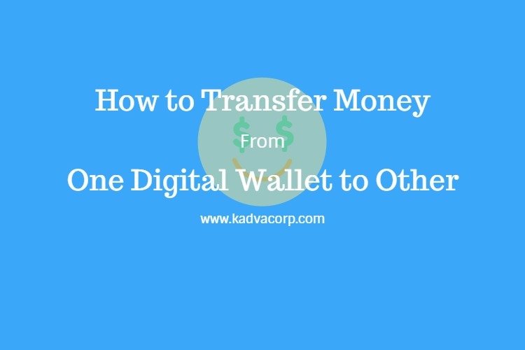 transfer money from PayTm to other mobile wallet, transfer money from one mobile wallet to another wallet,