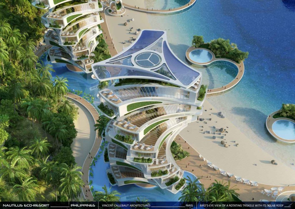 eco tourism architecture