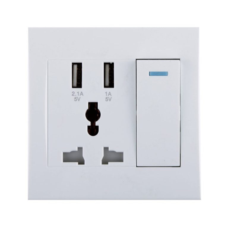 Best USB wall sockets port for charger adapter and outlet ideas Kadva