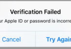 Verification Failed, Apple Id Verification Failed, iCloud Id Verification Failed, iPad id Verification Failed,