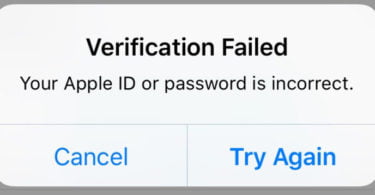 Verification Failed, Apple Id Verification Failed, iCloud Id Verification Failed, iPad id Verification Failed,