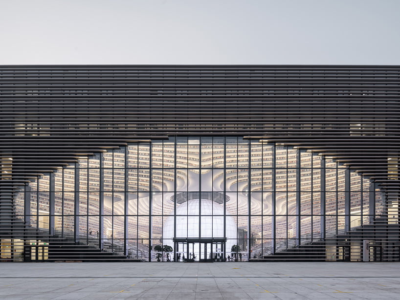 Tianjin Binhai public library, public library architecture, library architecture plan, library architecture design, library architecture case study, archdaily library plans, library design concepts architecture, public library design ideas, library design plans, public library design concepts,