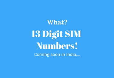 13 digit m2m, 13 digit mobile numbers, 13 digit sim numbers,