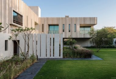 House Of Secret Gardens, SPASM Design, Ahmadabad, Garden house design ideas, Garden house design, garden house architecture, features of garden house, house garden elements, modern house with garden, Courtyard house design, Modern house in India,