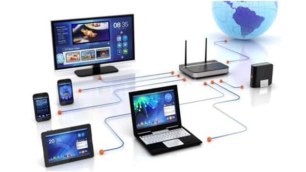 routers for home computer networks,
