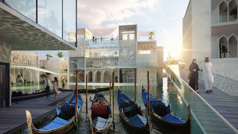 innovative architecture ideas, innovative architecture design, innovative architecture concepts, innovative buildings in Dubai,
