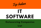 Top 10 IT companies in India,