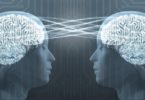 Brainnet, brain to brain, thoughts sharing, telepathy, ai, MIT Technology Review, ArXiv-org,