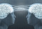 Brainnet, brain to brain, thoughts sharing, telepathy, ai, MIT Technology Review, ArXiv-org,