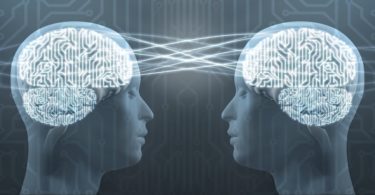 Brainnet, brain to brain, thoughts sharing, telepathy, ai, MIT Technology Review, ArXiv-org,
