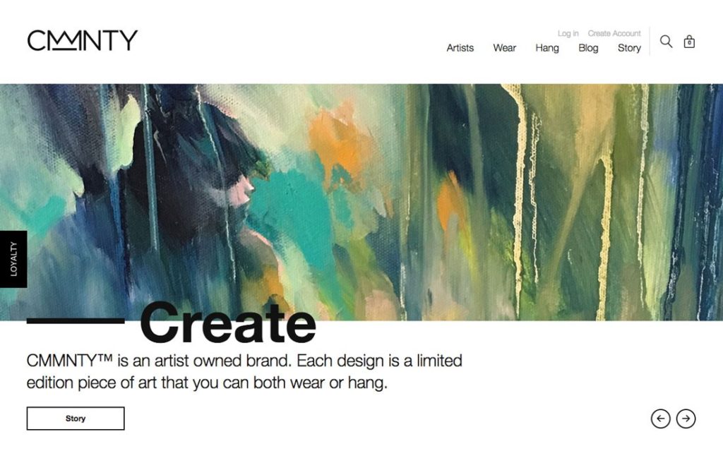 Web design, creative webdesign, web design without grid layout, fotor, fotor review,