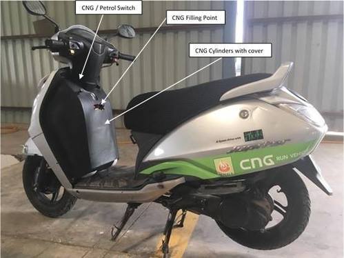 cng kit, cng kits for two wheeler,