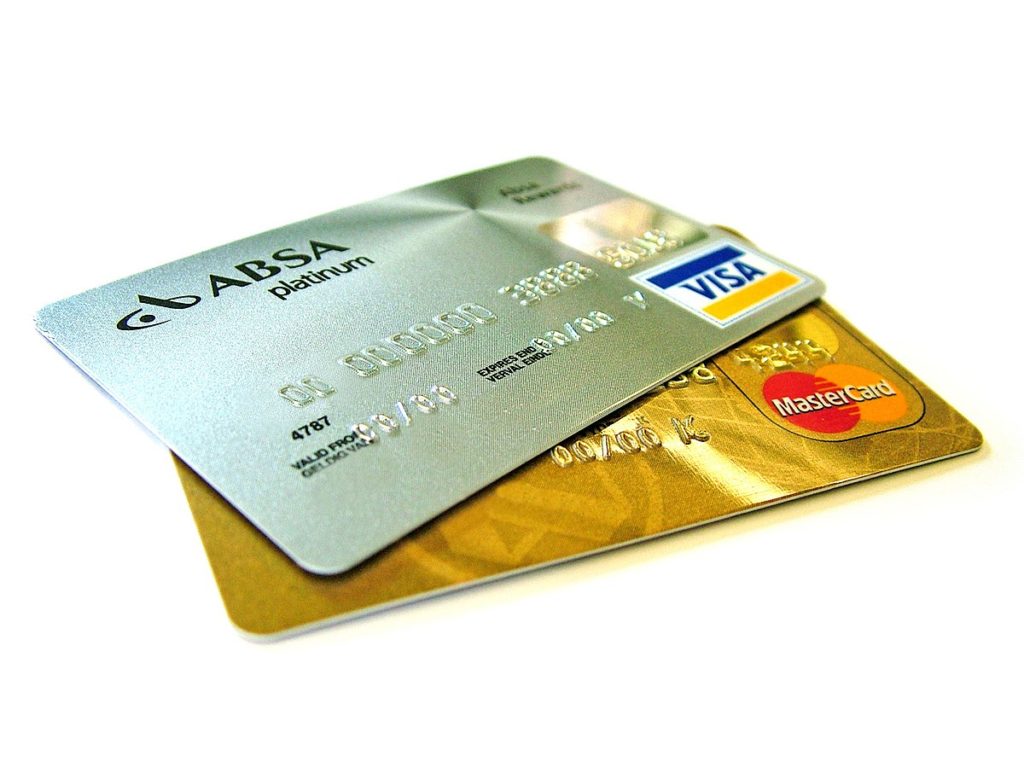 creadit debit card reward points,