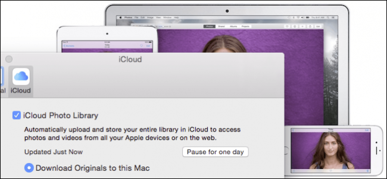 How to disable iCloud Photo Syncing in OS X Photos Kadva Corp