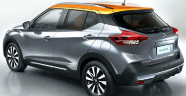 Nissan Kicks, Features,