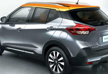 Nissan Kicks, Features,