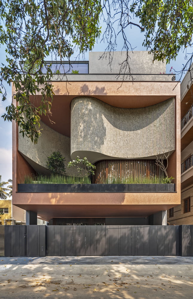 Badari Residence,
Cadence Architects,
kadvacorp,
modern house,
house interior,
Indian House Architecture,