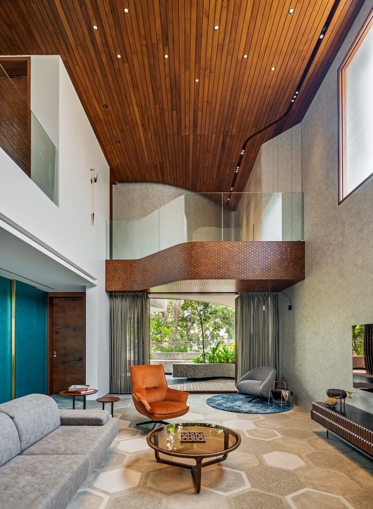 Badari Residence,
Cadence Architects,
kadvacorp,
modern house,
house interior,
Indian House Architecture,