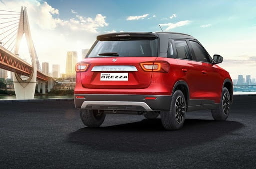 2020 Maruti Suzuki Vitara Brezza Review, Brezza 2020, Vitara Brezza look,