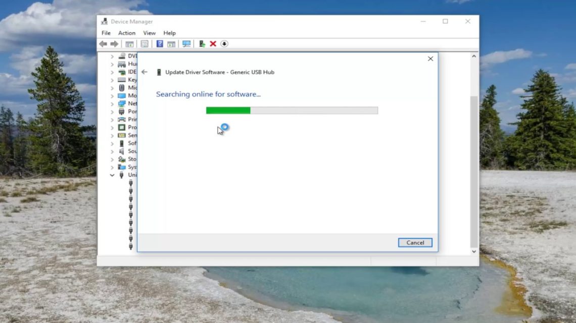 How to Fix USB Device not recognised Error - Kadva Corp