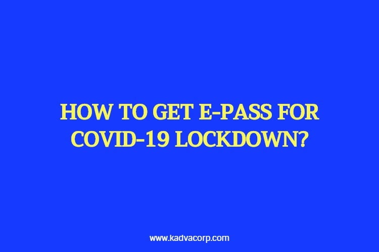 lockd0wn epass, covid19 epass online, lockdown pass online,