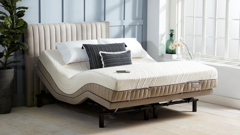 Correct adjustable Bed and Mattress Height,